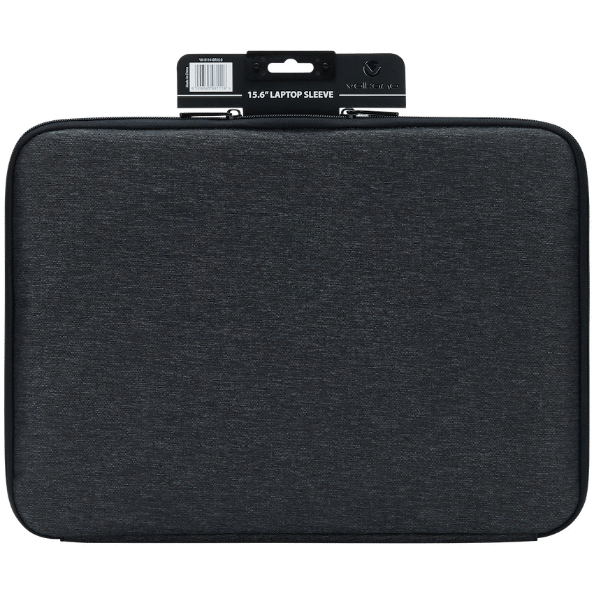 Volkano Bags Volkano Trend Series 15.6" Laptop Sleeve - Grey