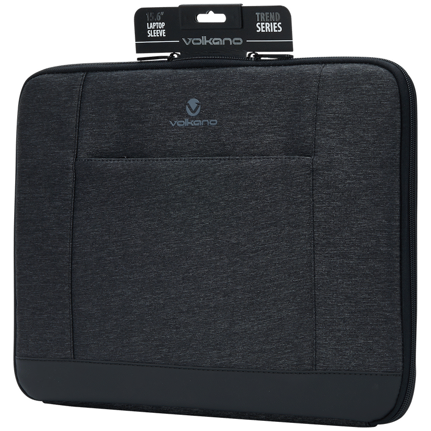 Volkano Bags Volkano Trend Series 15.6" Laptop Sleeve - Grey