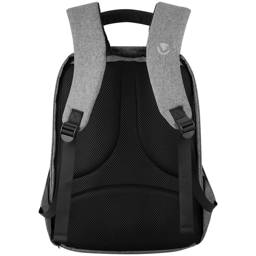 Volkano Bags Volkano Trident 15.6" Laptop Backpack - Grey