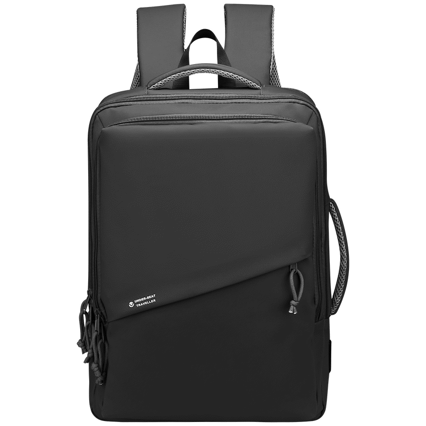 Volkano Bags Volkano Under-Seat Traveller Backpack Charcoal