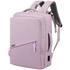 Volkano Bags Volkano Under-Seat Traveller Backpack Pastel Pink