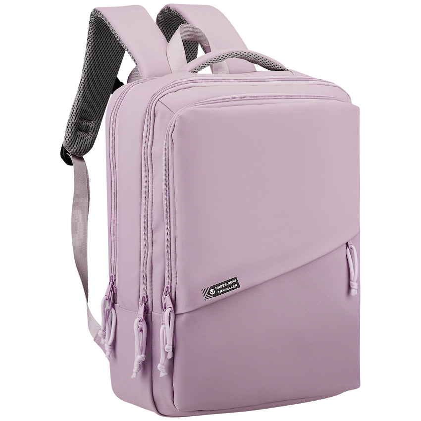 Volkano Bags Volkano Under-Seat Traveller Backpack Pastel Pink