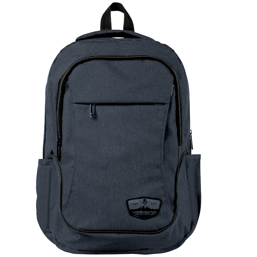 Volkano Bags Volkano Victory Backpack - Navy