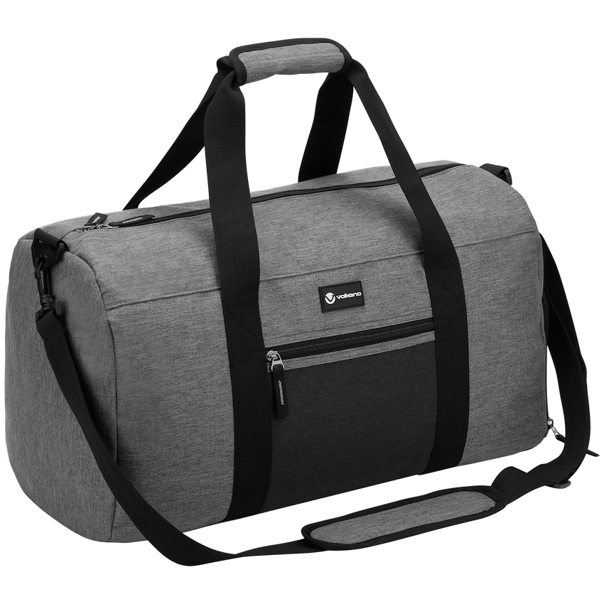Volkano Bags Volkano Vidal 35l Duffle - Grey