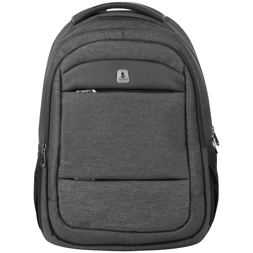 Volkano Bags Volkano Woodrow 15.6" Laptop Backpack - Dark Grey