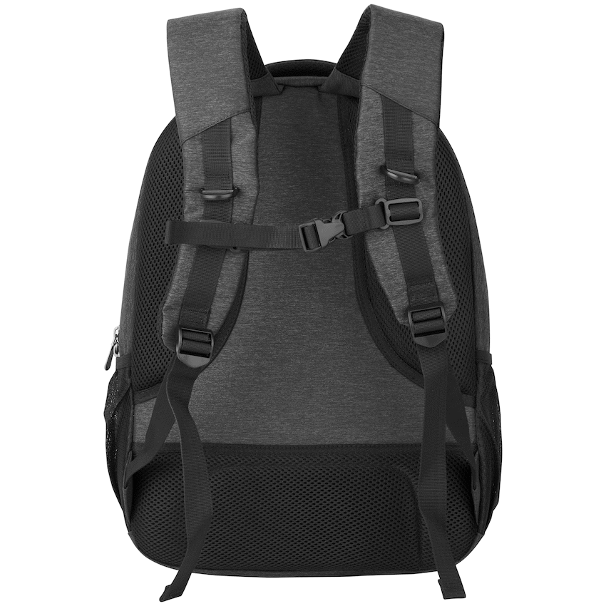 Volkano Bags Volkano Woodrow 15.6" Laptop Backpack - Dark Grey