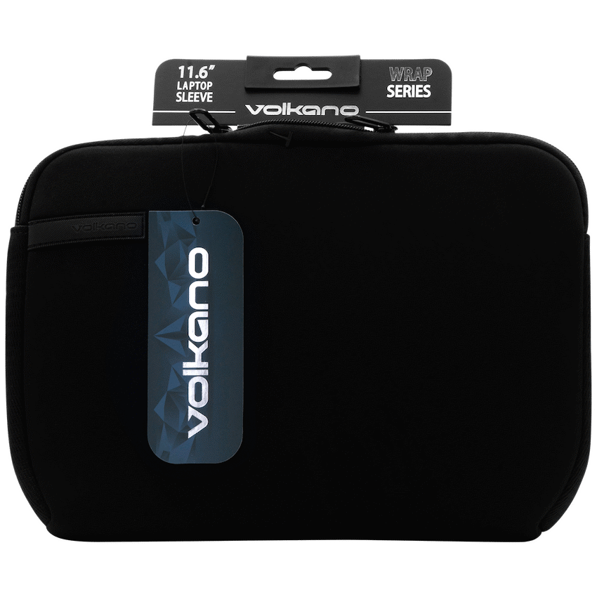 Volkano Bags Volkano Wrap series 11.6" Laptop sleeve Black
