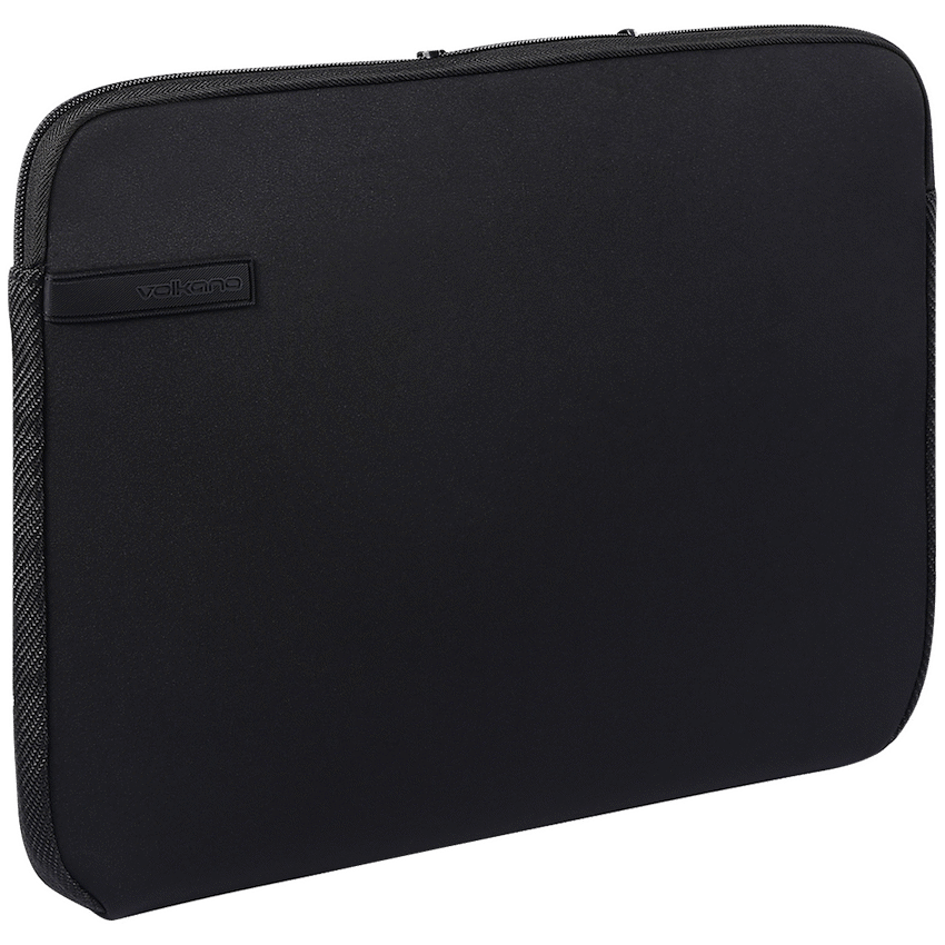Volkano Bags Volkano Wrap Series Laptop Sleeve 15.6" - Black