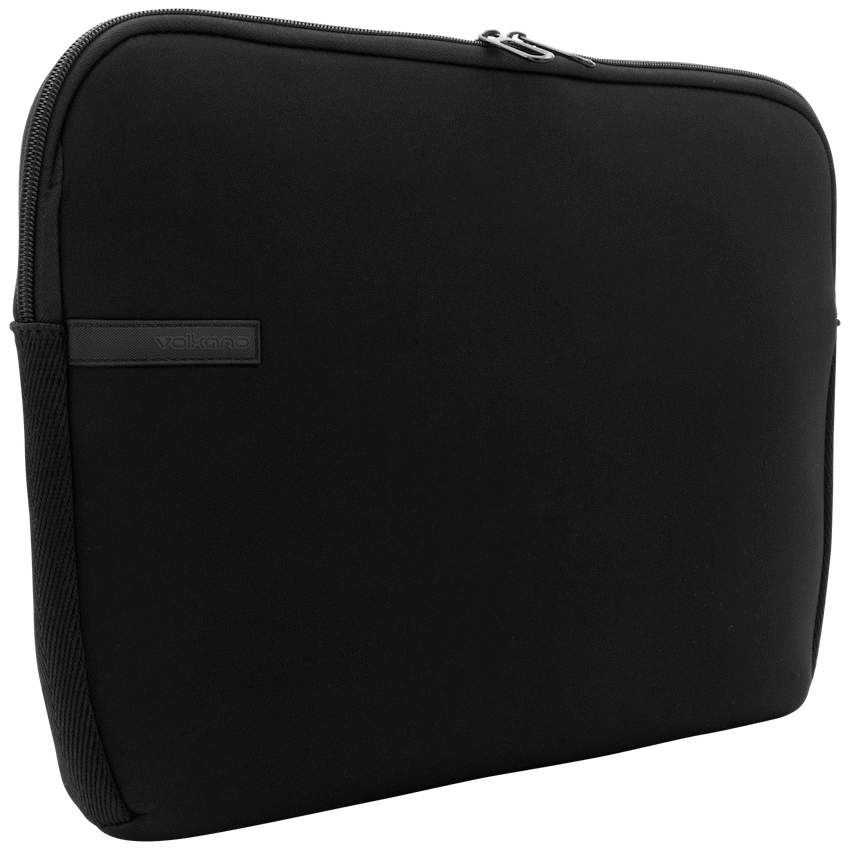 Volkano Bags Volkano Wrap Series Laptop Sleeve 15.6" - Black