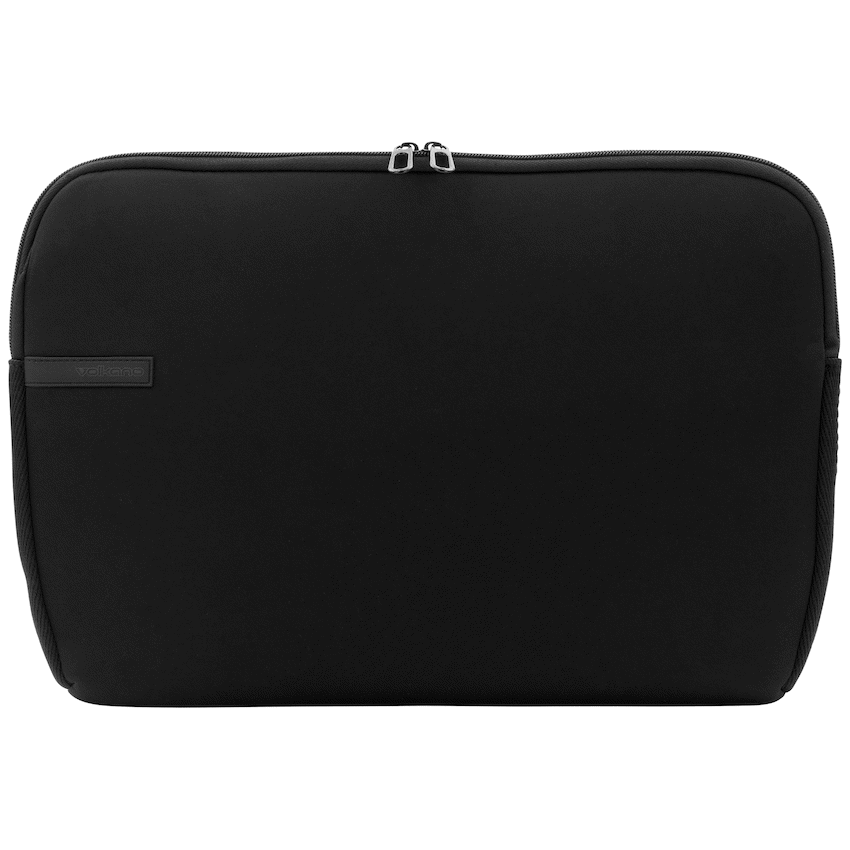 Volkano Bags Volkano Wrap Series Laptop Sleeve 15.6" - Black