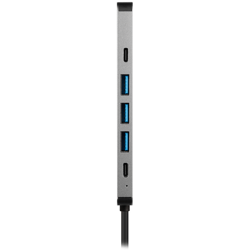 Volkano Computer Accessories Volkano Expand Series 6-in-1 Type-C Hub