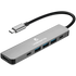 Volkano Computer Accessories Volkano Expand Series 6-in-1 Type-C Hub