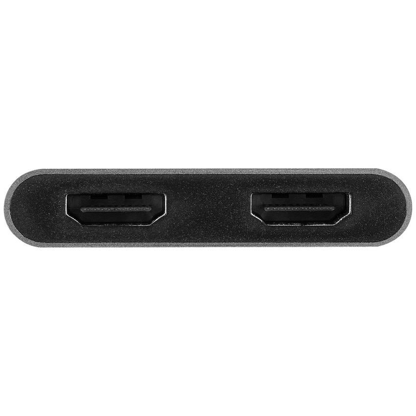 Volkano Computer Accessories Volkano Expand Series USB-C to Dual 4K HDMI Adaptor