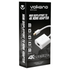 Volkano Computer Accessories Volkano MiniPort Series Mini DisplayPort to 4K HDMI Converter 10cm - White