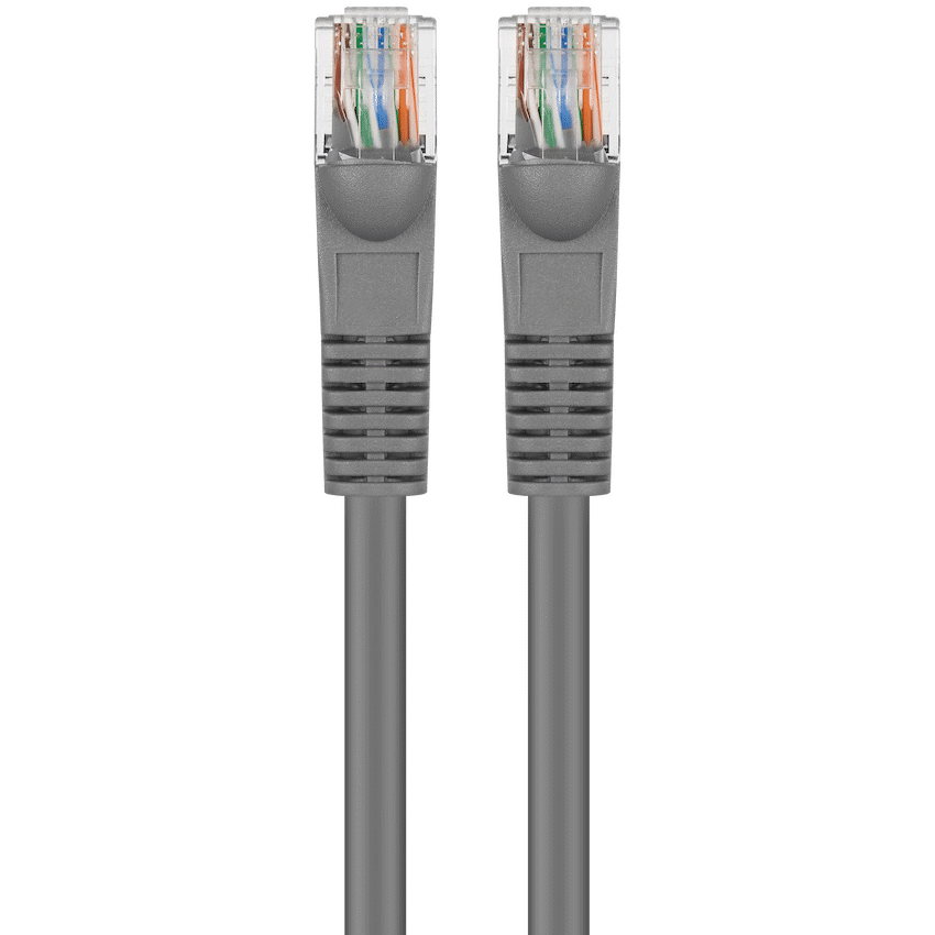 Volkano Computer Accessories Volkano Network Series RJ-45 Network Cable, CAT5, 1m