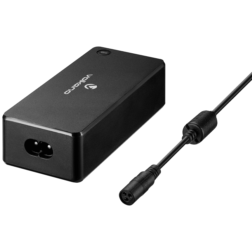 Volkano Computer Accessories Volkano Omni Plus Universal 70W laptop charger with 12V out