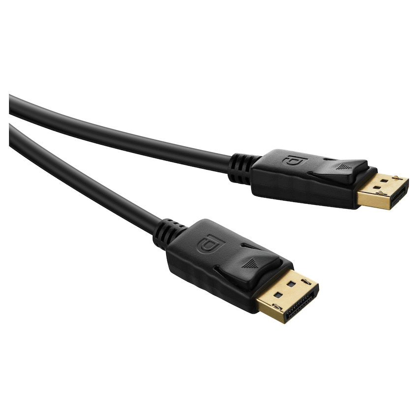 Volkano Computer Accessories VolkanoX View Series DisplayPort Cable 2m