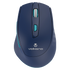 Volkano Computer Peripherals Volkano Chrome Series Wireless Mouse - Blue