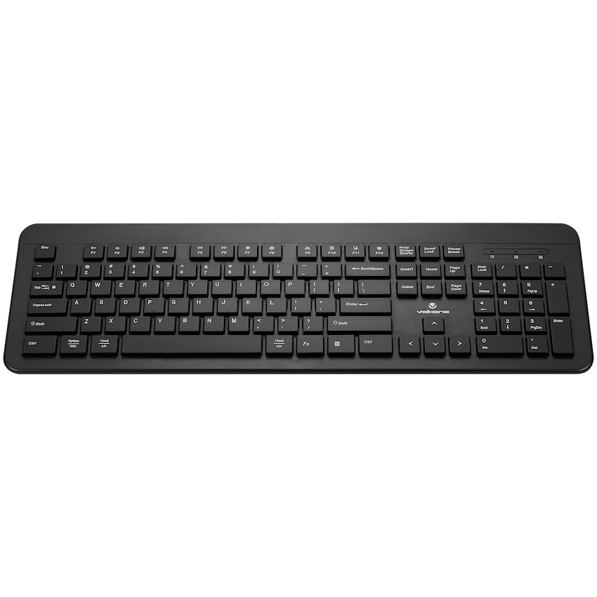 Volkano Computer Peripherals Volkano Cobalt Wireless Keyboard and Mouse