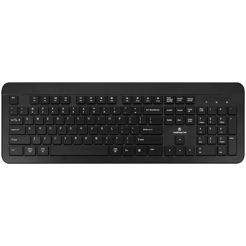 Volkano Computer Peripherals Volkano Cobalt Wireless Keyboard and Mouse