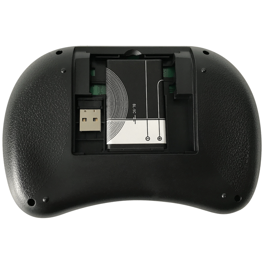 Volkano Computer Peripherals Volkano Control Series Smart TV Remote Control Keyboard and Trackpad