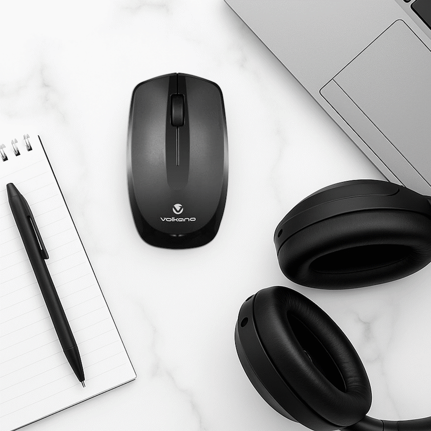 Volkano Computer Peripherals Volkano Focus Series Wireless Mouse