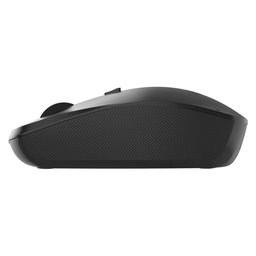 Volkano Computer Peripherals Volkano Granite Series Rechargeable Wireless Mouse - Black