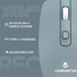 Volkano Computer Peripherals Volkano Granite Series Rechargeable Wireless Mouse - Blue