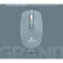 Volkano Computer Peripherals Volkano Granite Series Rechargeable Wireless Mouse - Blue