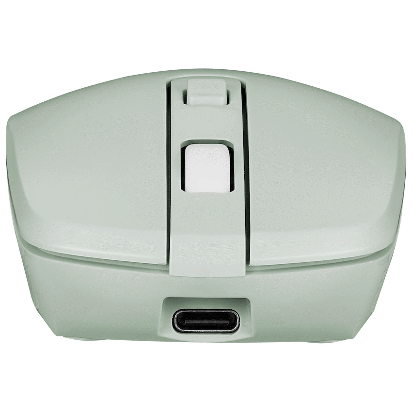 Volkano Computer Peripherals Volkano Granite Series Rechargeable Wireless Mouse - Green