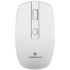 Volkano Computer Peripherals Volkano Granite Series Rechargeable Wireless Mouse - White