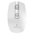 Volkano Computer Peripherals Volkano Granite Series Rechargeable Wireless Mouse - White