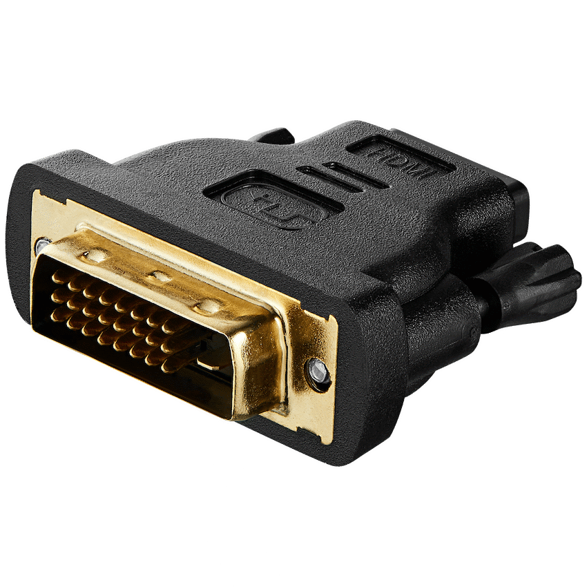 Volkano Computer Peripherals Volkano Image Series DVI-D Plug to HDMI Socket