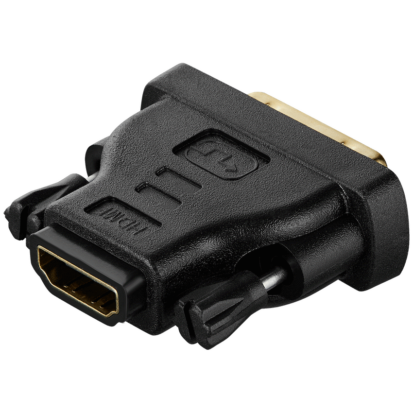 Volkano Computer Peripherals Volkano Image Series DVI-D Plug to HDMI Socket
