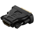 Volkano Computer Peripherals Volkano Image Series DVI-D Plug to HDMI Socket