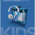 Volkano Computer Peripherals Volkano Kids Chat Junior series headset with mic - Blue
