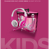 Volkano Computer Peripherals Volkano Kids Chat Junior Series Headset with Mic - Pink