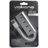 Volkano Computer Peripherals Volkano Pivot series 4 port USB Hub - silver