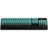 Volkano Computer Peripherals Volkano Prism Series Bluetooth Wireless Keyboard and Mouse - Teal