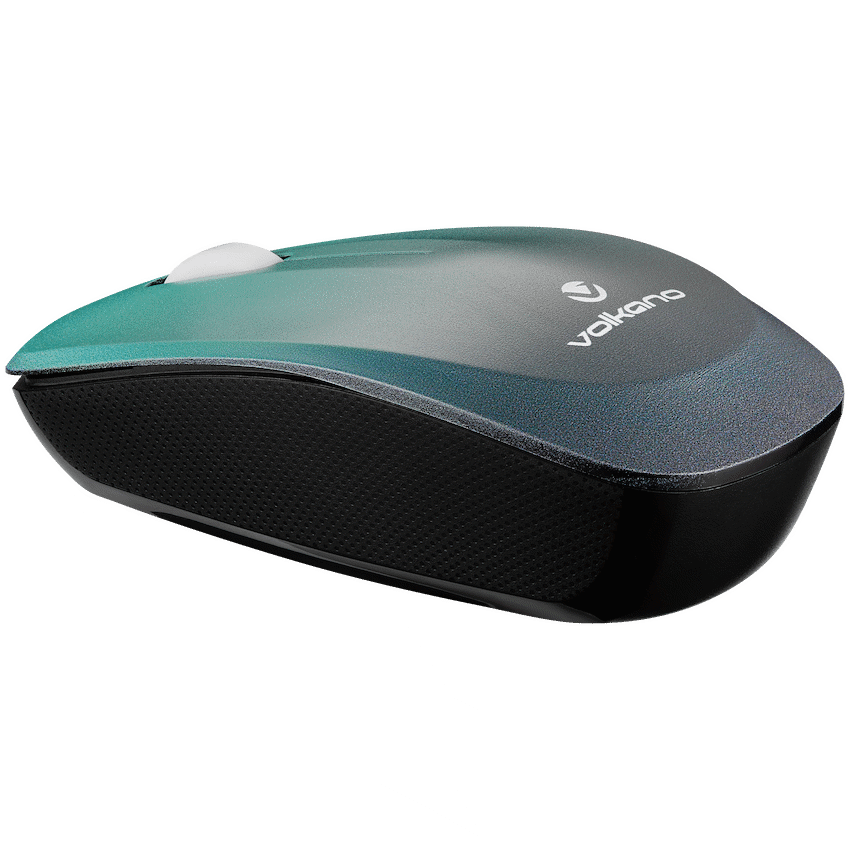 Volkano Computer Peripherals Volkano Prism Series Bluetooth Wireless Keyboard and Mouse - Teal