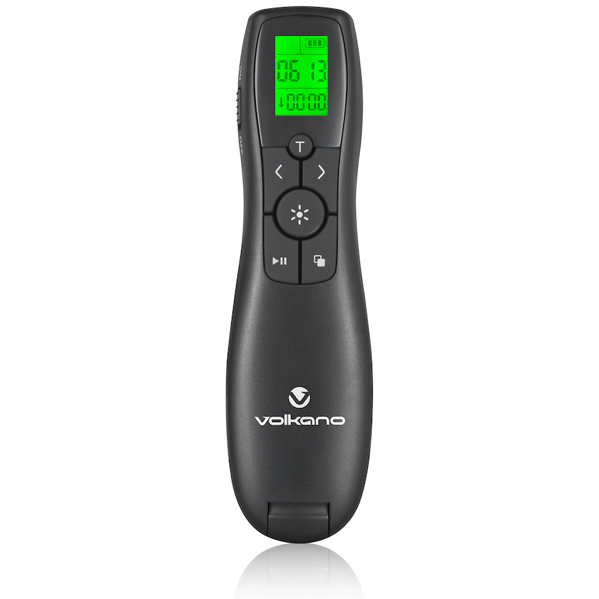Volkano Computer Peripherals Volkano Promote Series Wireless Presenter and Laser Pointer