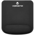 Volkano Computer Peripherals Volkano Rest Series Gel Mousepad - Black