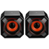 Volkano Computer Peripherals Volkano Rush Series Multimedia Speakers
