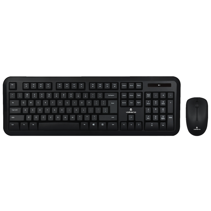 Volkano Computer Peripherals Volkano Sapphire Series Wireless Keyboard and Mouse Combo