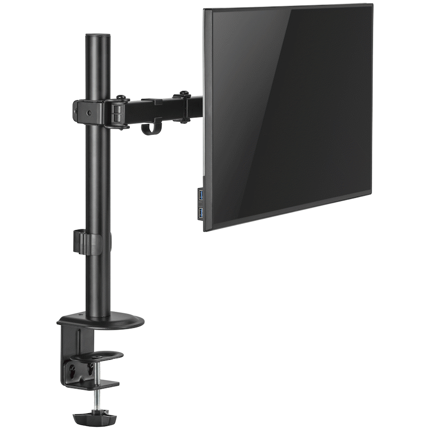 Volkano Computer Peripherals Volkano Steady Uno Series Monitor Desk Mount