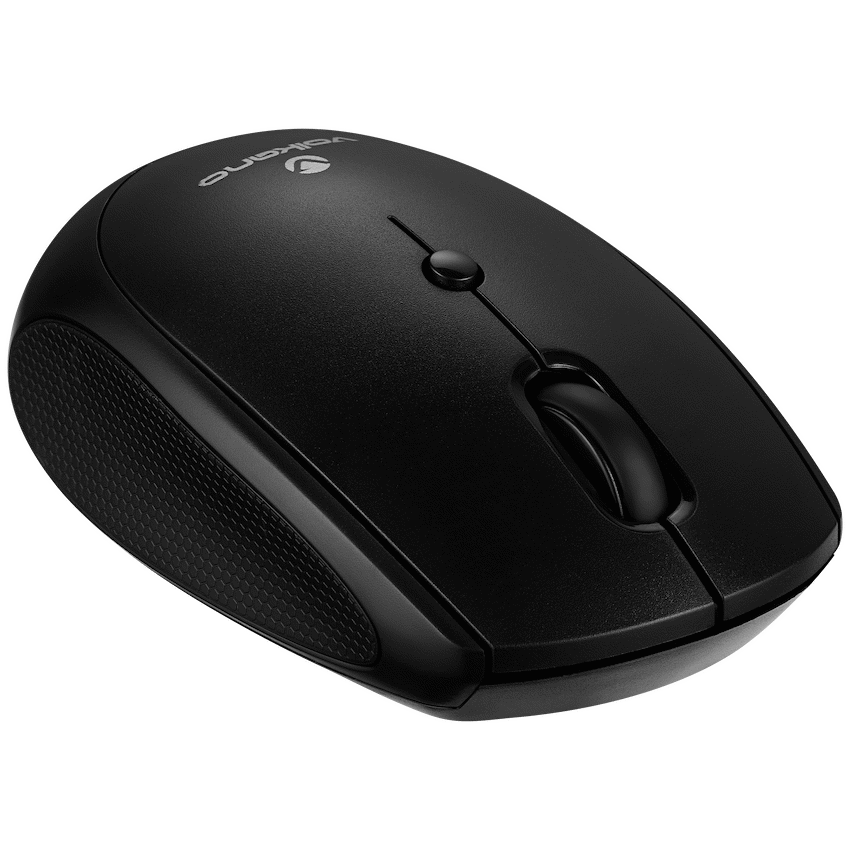 Volkano Computer Peripherals Volkano Talc Wireless Mouse - Black