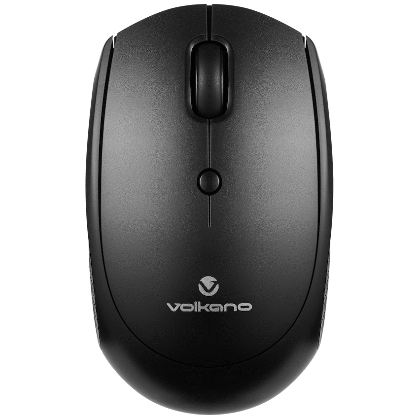 Volkano Computer Peripherals Volkano Talc Wireless Mouse - Black