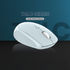 Volkano Computer Peripherals Volkano Talc Wireless Mouse - Blue