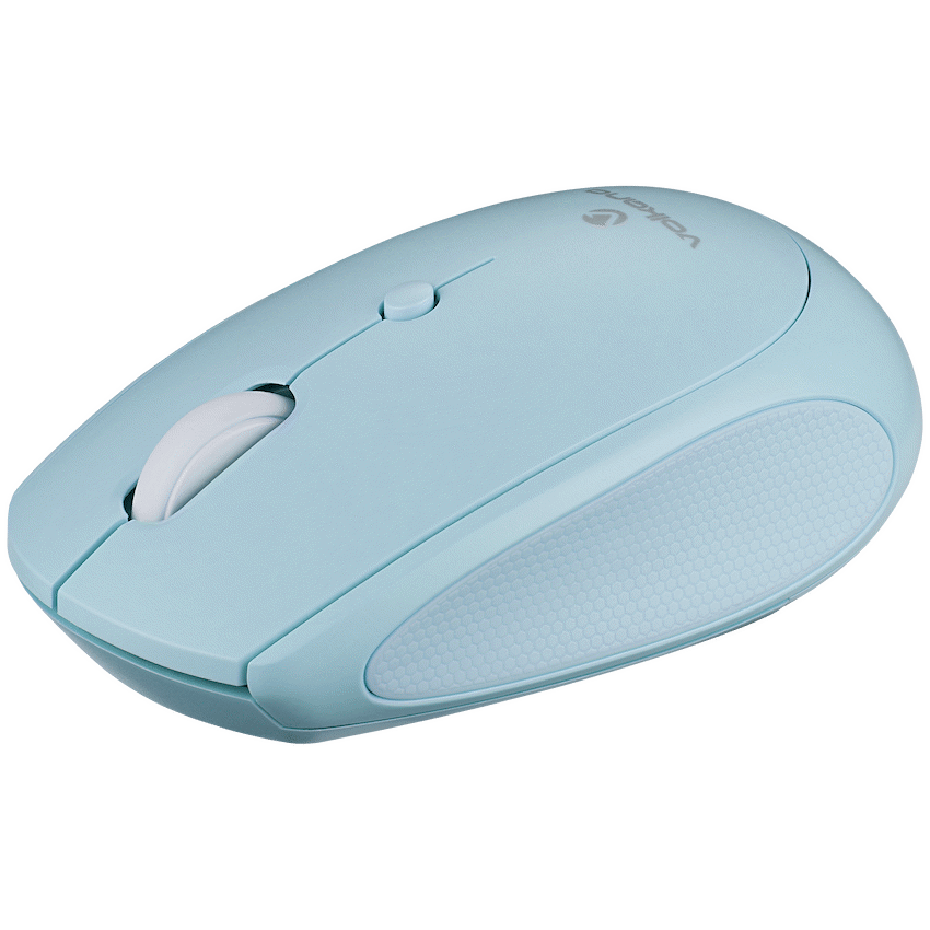 Volkano Computer Peripherals Volkano Talc Wireless Mouse - Blue