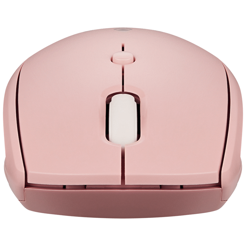 Volkano Computer Peripherals Volkano Talc Wireless Mouse - Pink